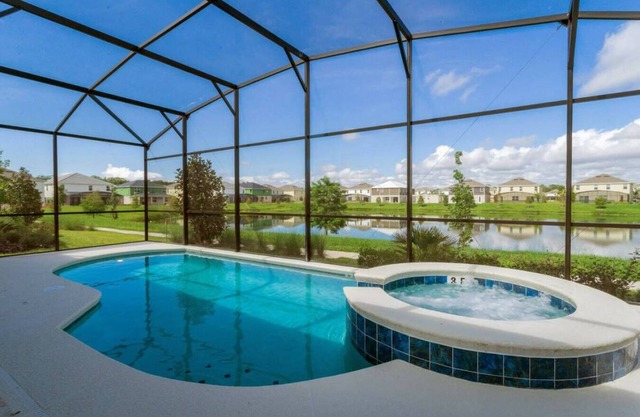 10BD Bella Vida Modern Home Private Pool (BV 4456)