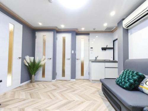 11全新装修 2室1厅1浴室1卫生间 设施齐全 最大6人 2 rooms 1dining room 2bathrooms 2toilets Max 6P 免费无线网络