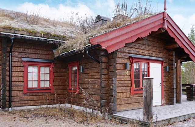 11 person holiday home in SÄLEN-By Traum