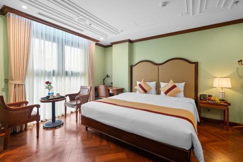 12 A&B Điện Biên Phủ Hà Nội Hotel