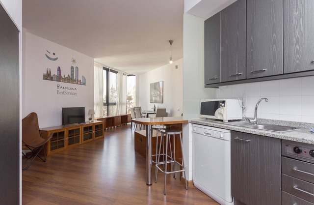 1212 - Olympic Ciutadella Apartment