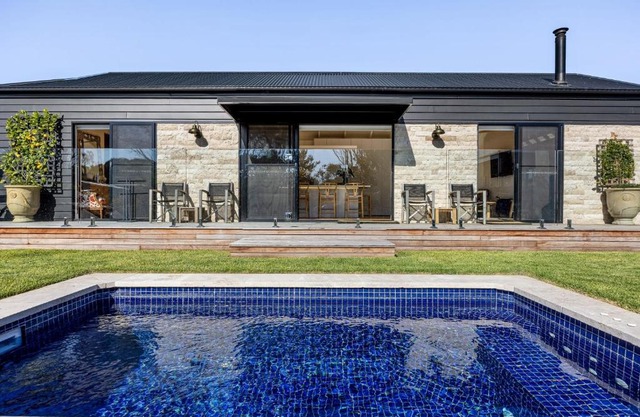 16th Beach Pool House