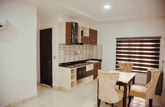 1bed - Balcony - Pool - Gym - Spa