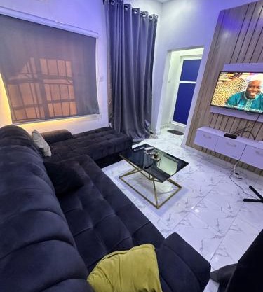 1Bedroom flat at Magnanimous Apartments Ogudu
