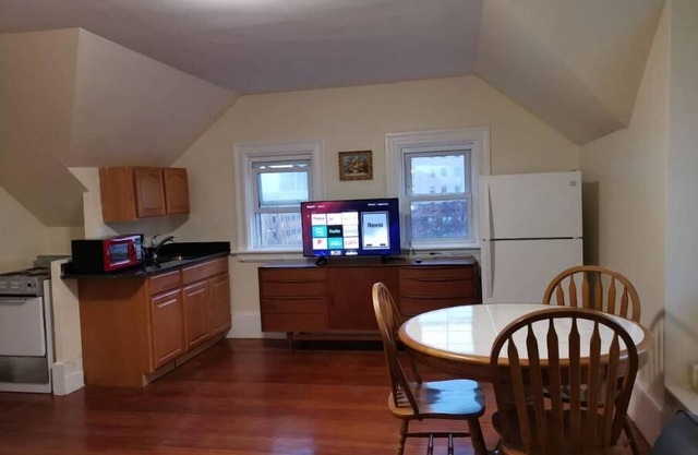 1BR Apt , walk to WPI, Palladium, free parking