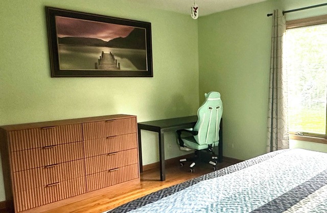 1st Floor In Single Family Home on 2.5 Fenced Acres