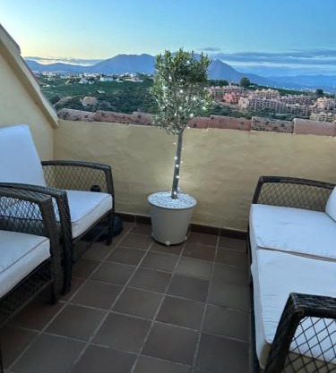 2 Bed Penthouse Apartment