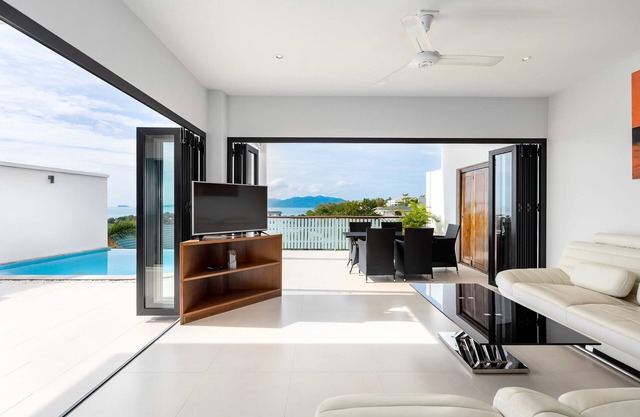 2 Bed Seaview Villa A2 SDV202-By Samui Dream Villas
