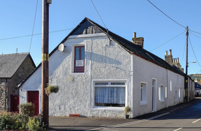 2 bedroom accommodation in Kirkmichael, near Pitlochry
