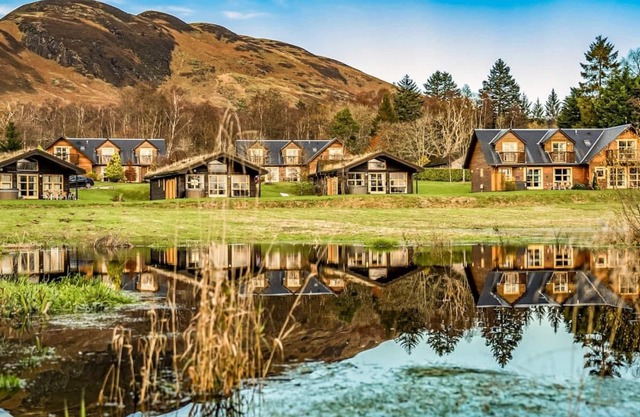 2 bedroom accommodation in Balmaha