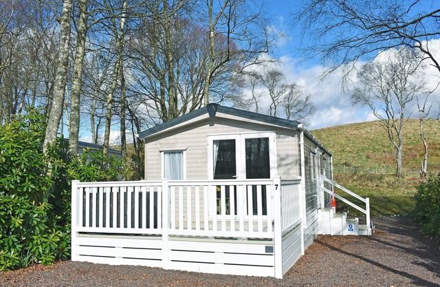 2 bedroom accommodation in Edzell, near Brechin