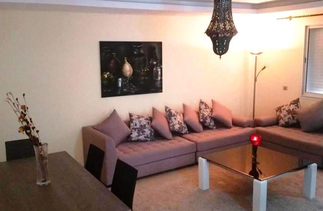 2 bedroom apartment in agadir