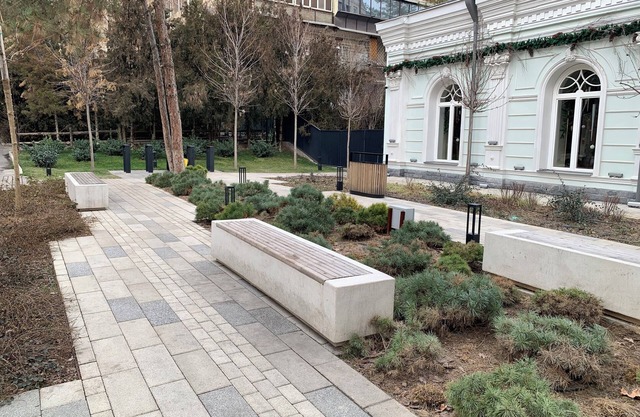 2-bedroom apartment in enjoyable Toshkent with WiFi, AC