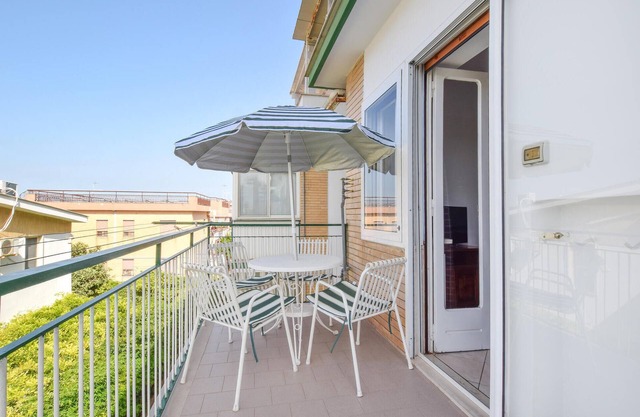 2 bedroom lovely apartment in Siponto