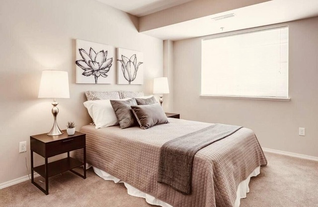 2 BEDROOM LUXUARY CONDO- FREE PARKING & POOL