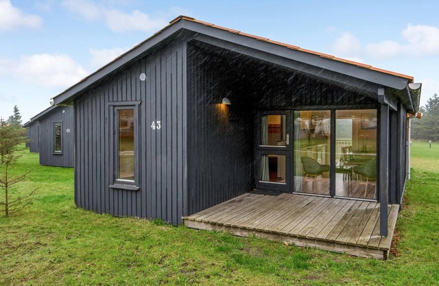 2 bedroom nice home in Hanstholm