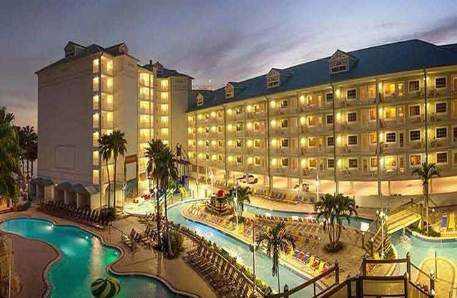 2-bedroom suite at New Hotel Collection Harbourside March 15 - 22, 2026.