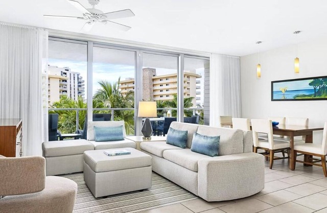 2 bedroom villa on the gulf coast