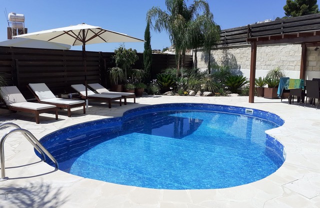 2 Bedroom Villa With Private Pool In Peaceful Residential Area.