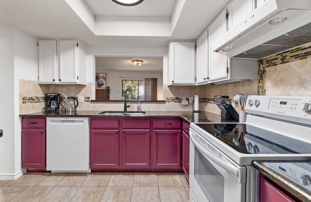 2 Master Suites + Updated + Peaceful + Fenced in Yard + Near Trails and Parks
