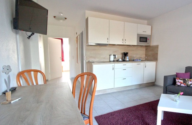 2-room apartment/No. 19 - 3* Appartementhotel Mare Balticum GmbH & Co KG