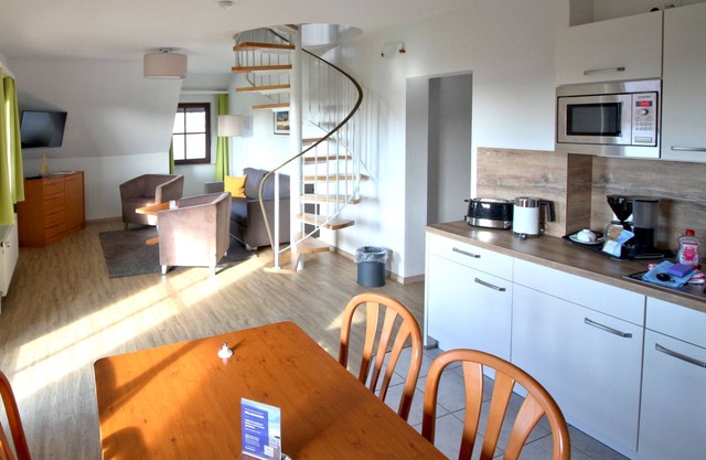 2-room apartment/No. 23 - 3* Appartementhotel Mare Balticum GmbH & Co KG