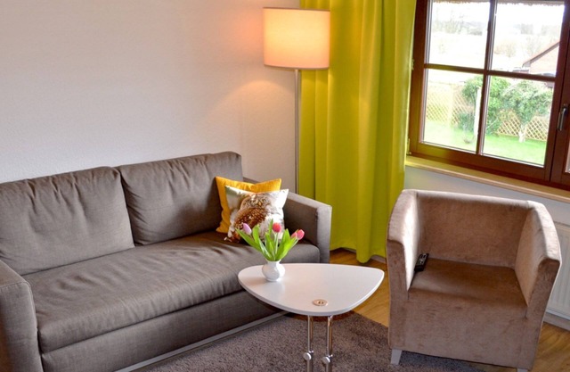 2-room apartment/No. 33 - 3* Appartementhotel Mare Balticum GmbH & Co KG