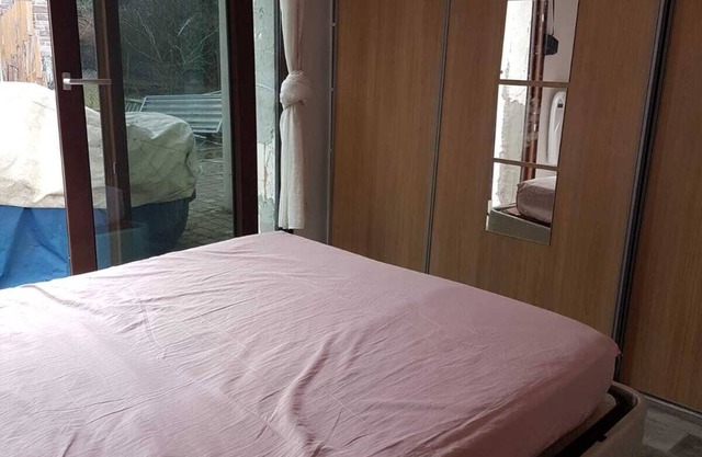 2-room apartment with no neighbors
