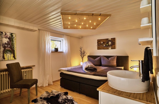 200 sqm country house with sauna and garden for up to 8 people