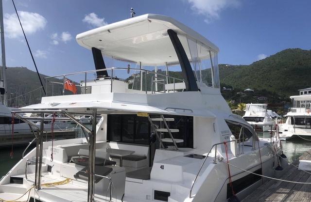 2020 Leopard 43ft Power Cat