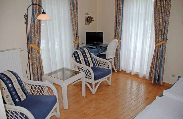 206 double rooms - DEB 021 Hotel in Juliusruh auf Rügen