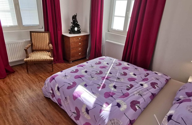 3.5 rooms for 3 guests. Welcome home! Only 30 min. Zurich/Rhine Falls