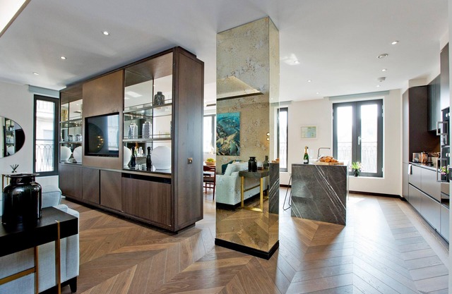 3-bed Deluxe Apt 517