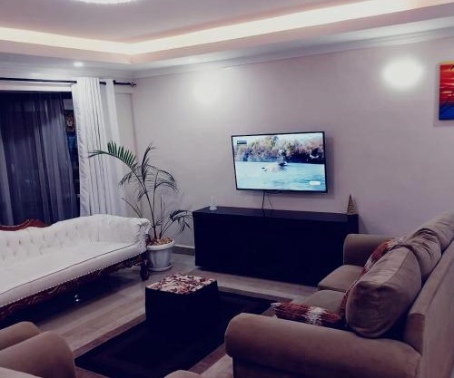 3 bedroom airbnb in nakuru cbd