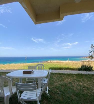 3 bedroom Appartment with sea view and Pool