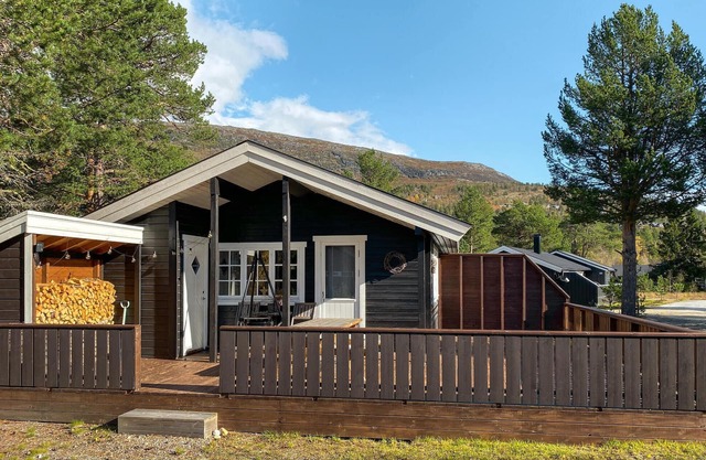 3 bedroom awesome home in Bjorli