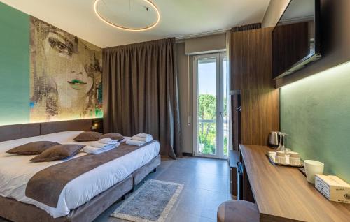 3 Bedroom Cozy Apartment In Scandicci
