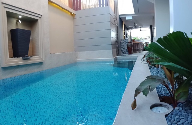 3 bedroom Garden Villa