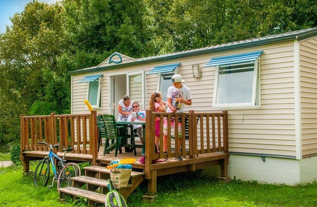 3-bedroom mobile home rental in Saint-Chéron (91)