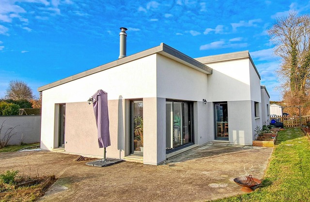 3 bedroom nice home in Amfreville