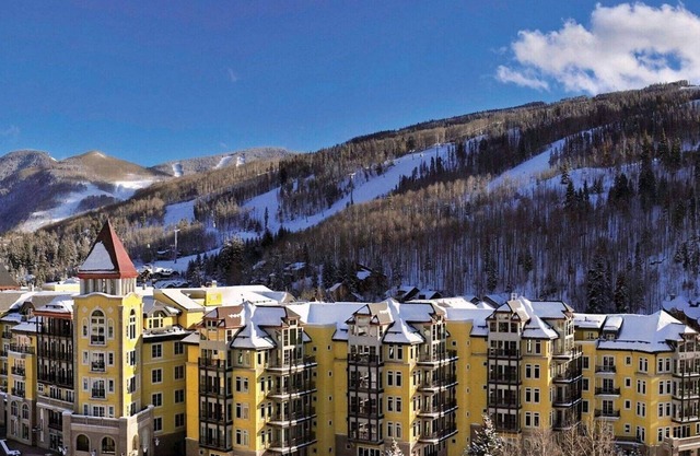 3 Bedroom Residence at The Ritz Carlton Club, Vail