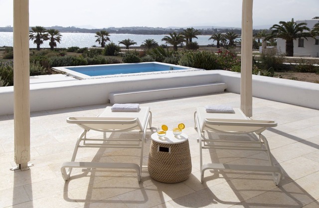 3-Bedroom Sea View Villa 1 with Private Pool + extra Space |The SAND Collection