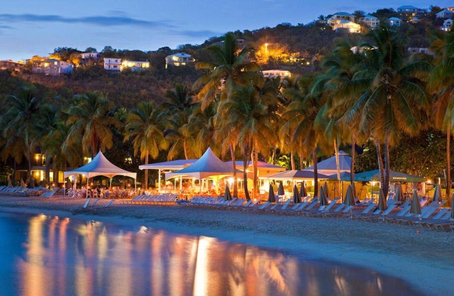 3 BEDROOM SUITE -THE WESTIN ST. JOHN, POOL, HOT TUB, BALCONY-VIRGIN GRAND VILLAS