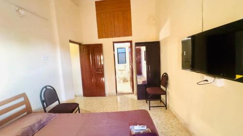 3 BHK Apartment on Main Road