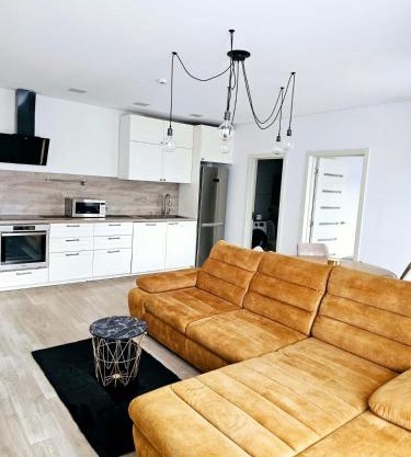 3 rooms 2 bedrooms apartment with garden