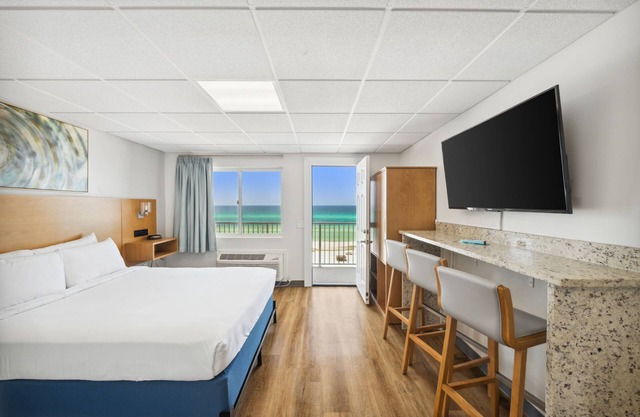 3 Units, Ocean/Gulf View Suite, Sugar Sands Beachfront Hotel