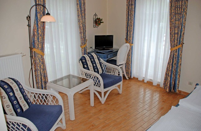 303 Double room with extra bed - DEB 021 Hotel in Juliusruh on Rügen