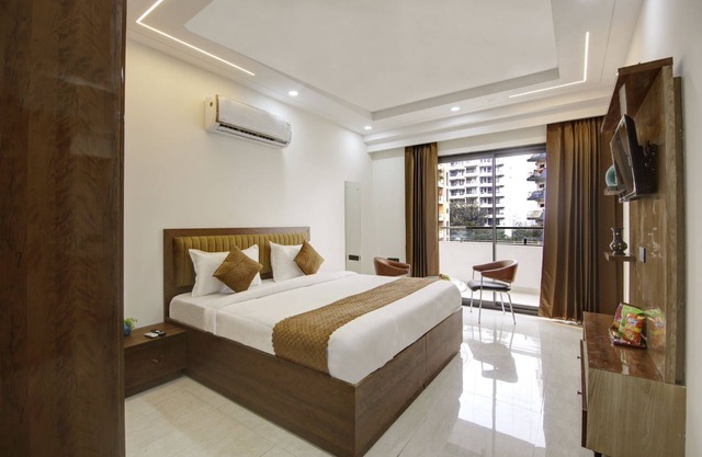 360 Degree Hotel Medicity