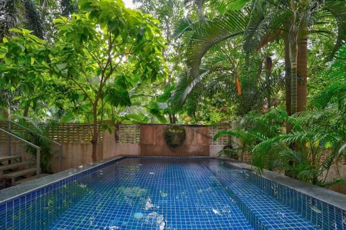 3BHK Private Pool Shlok Villa