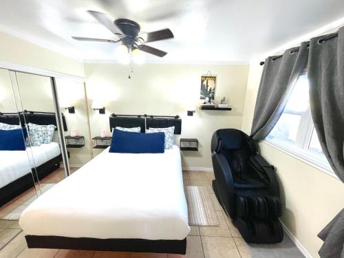 3Mins.Airport/Fort Bliss-Pet Friendly-Washer/Dryer